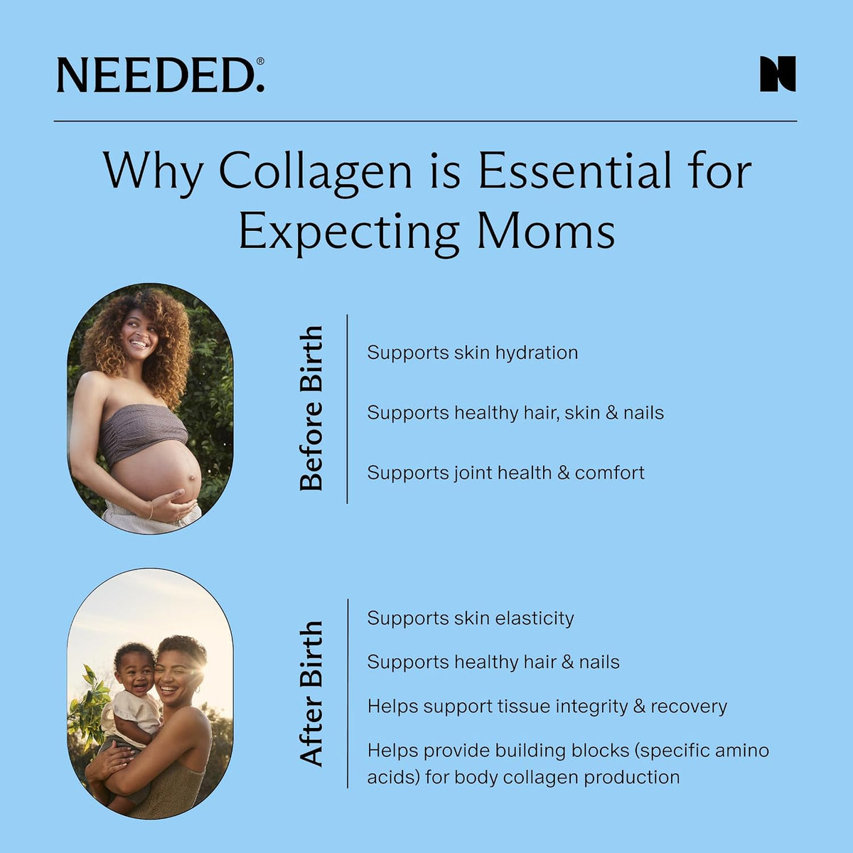 Prenatal Collagen Protein