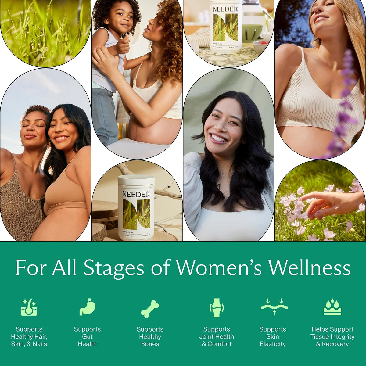 Prenatal Collagen Protein