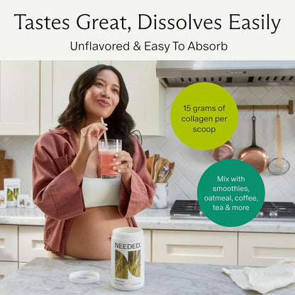 Prenatal Collagen Protein