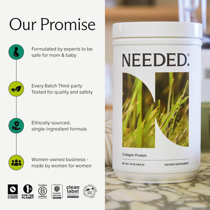 Prenatal Collagen Protein