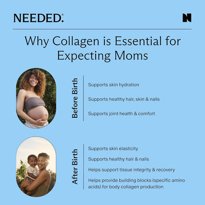 Prenatal Collagen Protein